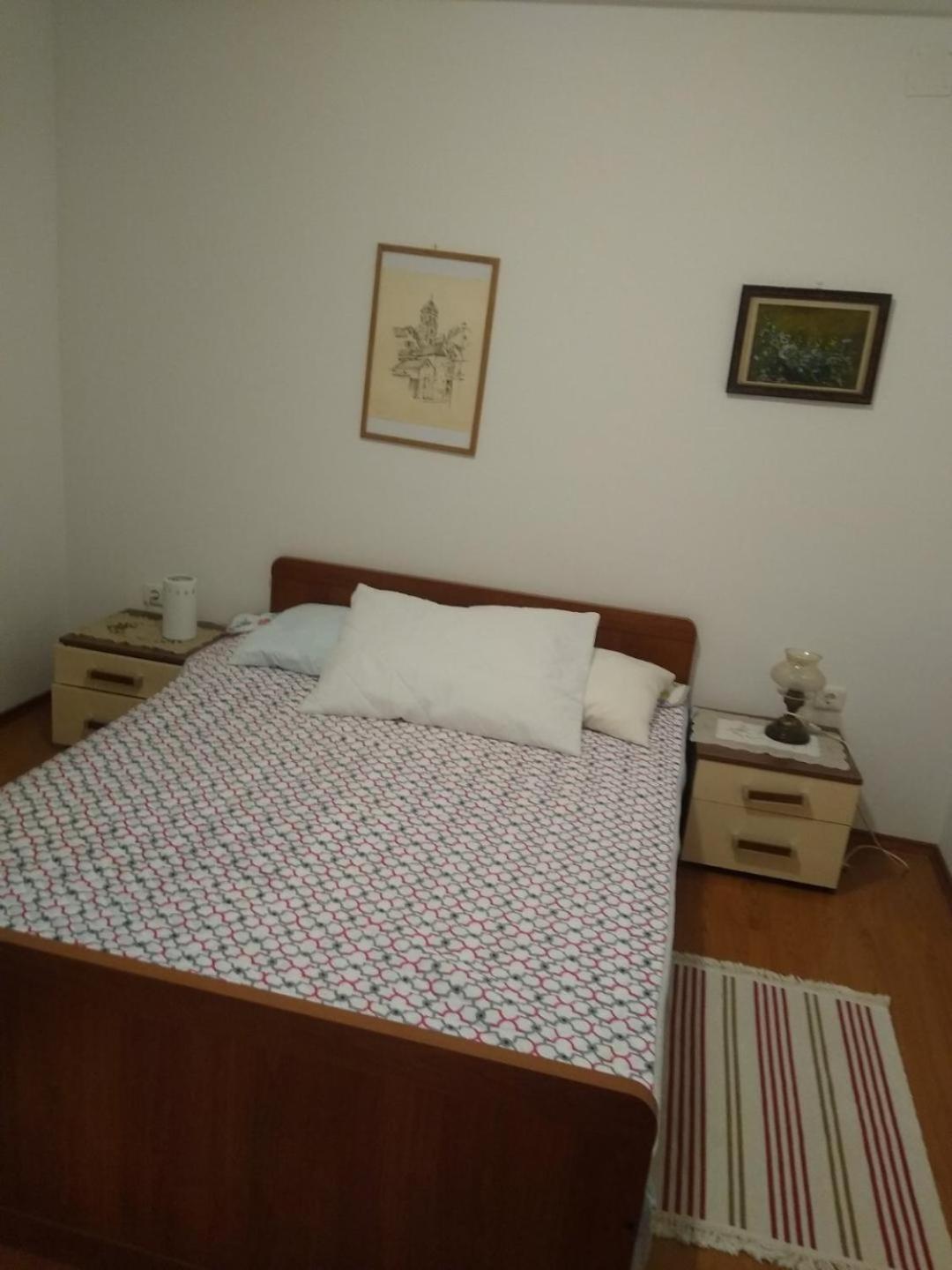 Ivago Apartments Sabunike Privlaka  Kültér fotó