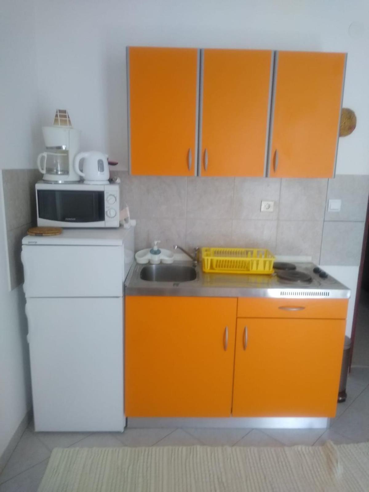 Ivago Apartments Sabunike Privlaka  Kültér fotó